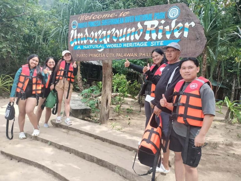 Full Day Excursion: UNESCO Underground River Tour - Optional stops for a fuller day