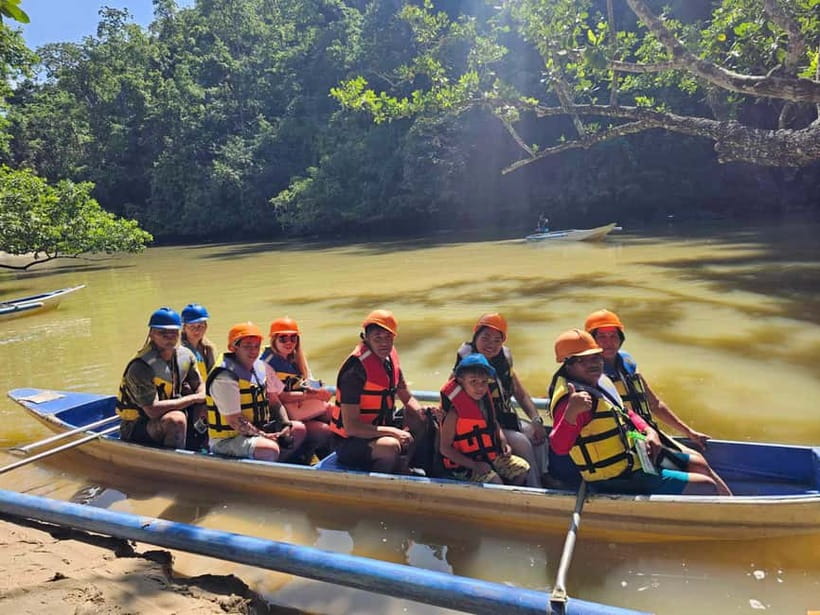 Full Day Excursion: UNESCO Underground River Tour - The morning pickup and road to Sabang