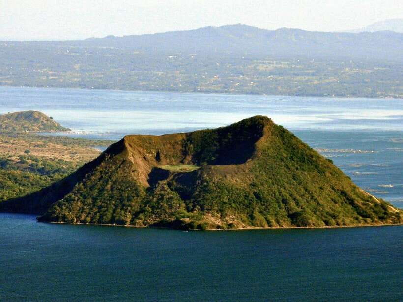 Full-Day Manila City, Tagaytay Taal Volcano and Lake Tour - San Agustin Church, the country’s oldest stone church