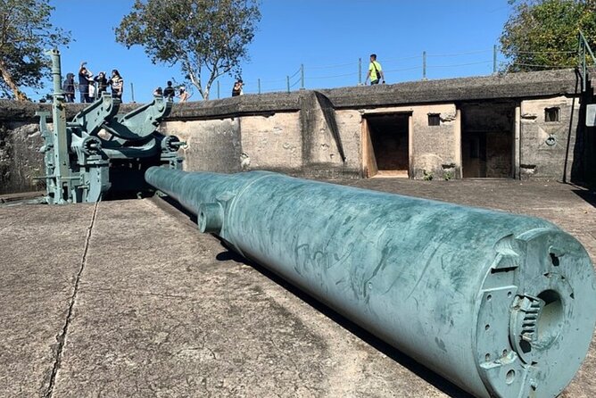 Full-Day Tour in Corregidor and Bataan War Memorial from Manila - Mount Samat National Shrine and the Memorial Cross