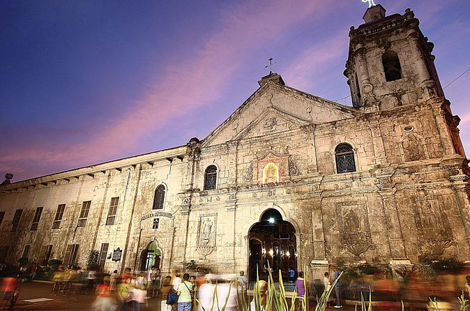 Half-Day Cebu City Tour - The Taoist Temple changes the cultural picture