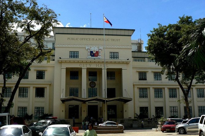 Half-Day Cebu City Tour - The final monument and the limits of four hours