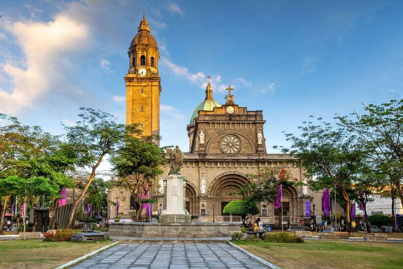 Half-Day Heritage Tour: Manila’s Historic Gems - Key points to know before you book