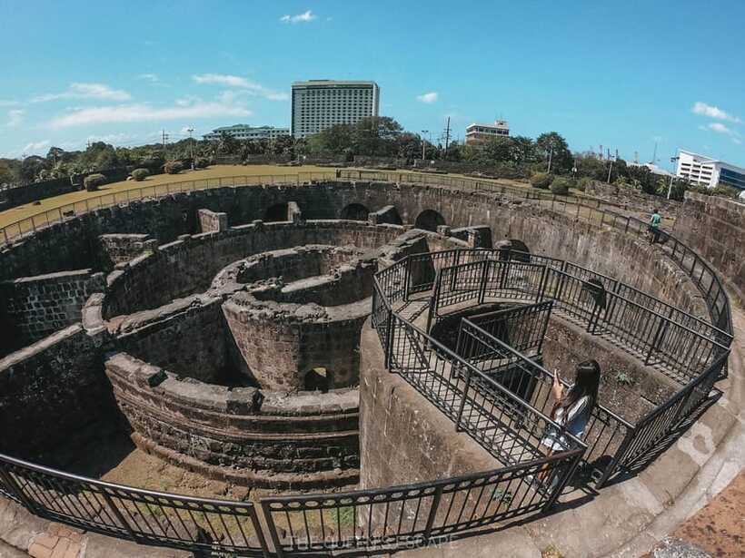 Half-Day Heritage Tour: Manila’s Historic Gems - San Agustin Church and the city’s baroque character