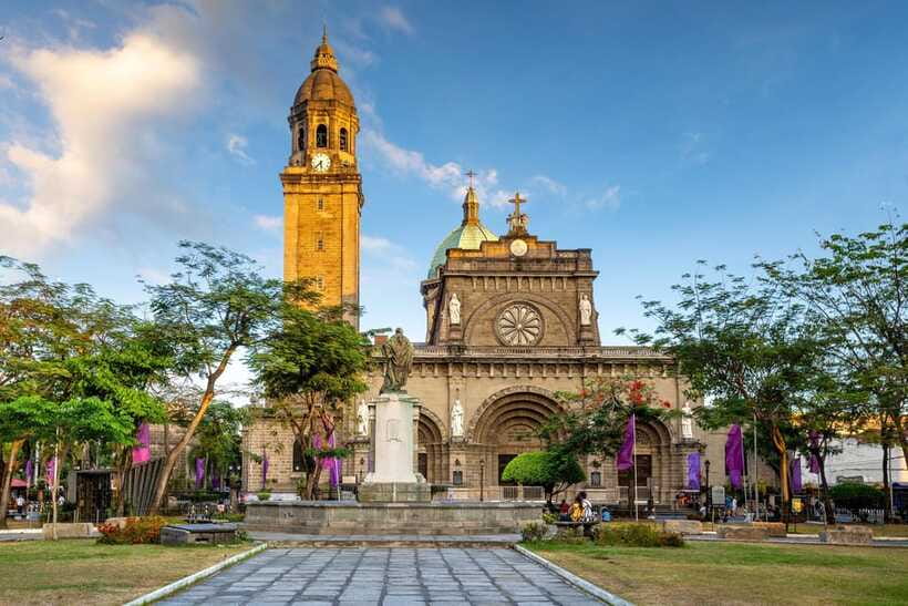 Half-Day Heritage Tour: Manila’s Historic Gems - Transport, timing, and group comfort