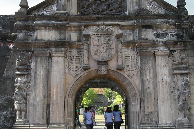 Half-Day Manila City Tour - Key points to know before booking