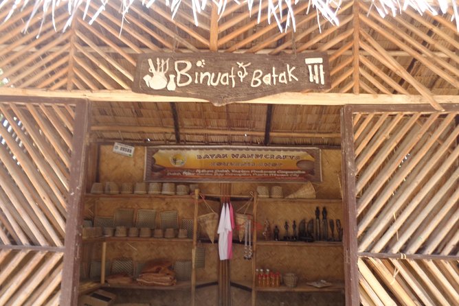 Hiking in Batak Tribal Village tour - Key points at a glance