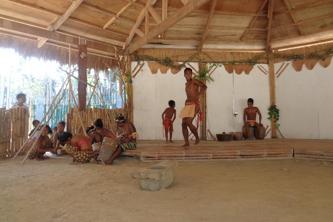 Hiking in Batak Tribal Village tour - The Batak Visitor Center and cultural purpose