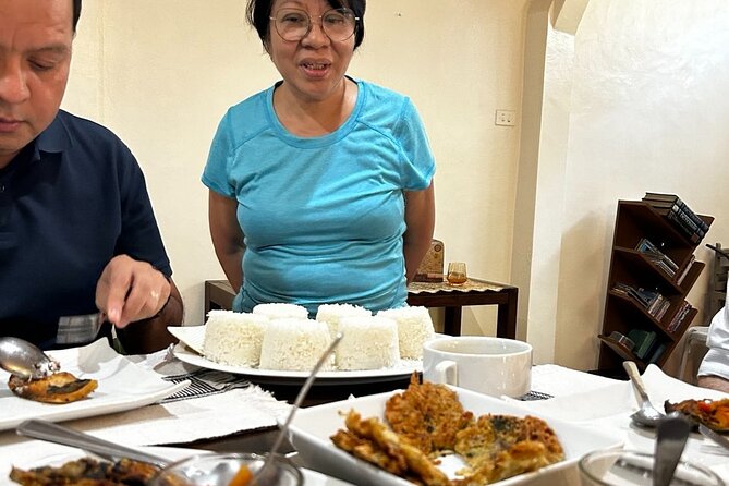 Home Cooked Meal with a Filipino Grandma - Getting There and Fitting It Into Your Manila Plans
