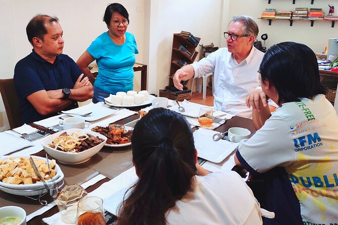 Home Cooked Meal with a Filipino Grandma - Why Family-Style Serving Works So Well