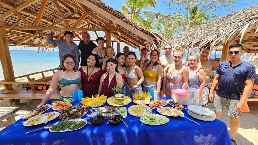 Honda Bay Island Hopping Tour – A Perfect Day in Paradise - The morning ride from Puerto Princesa to Honda Bay