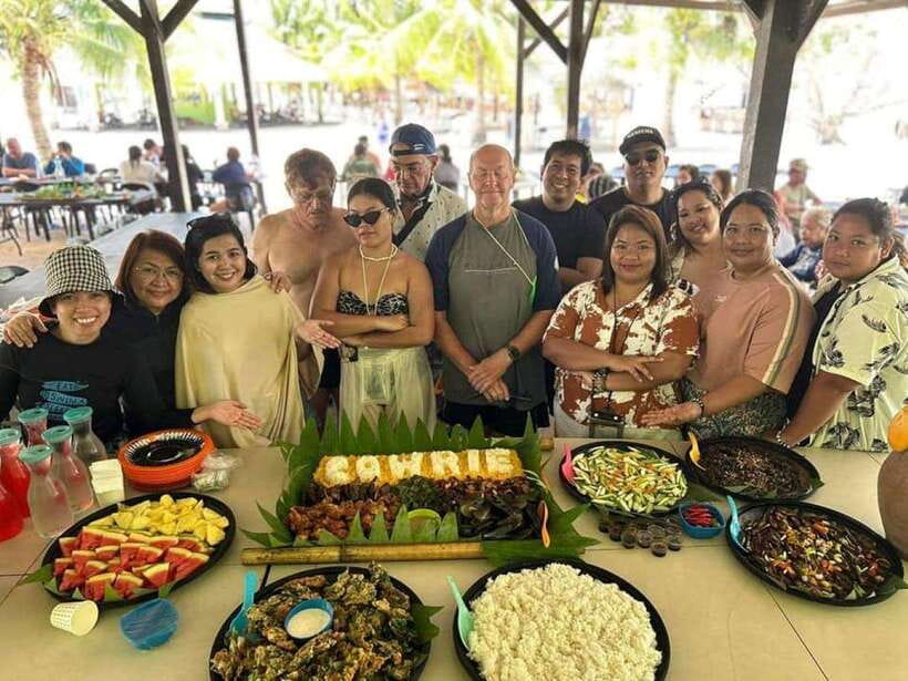 Honda Bay Island: Island Tour with Lunch & Transfer - Timing, comfort, and what to pack