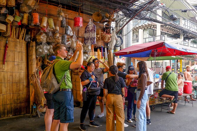 Intramuros & Chinatown Manila Tour – Walking, Food & Culture - Quiapo Market: Manila in close-up