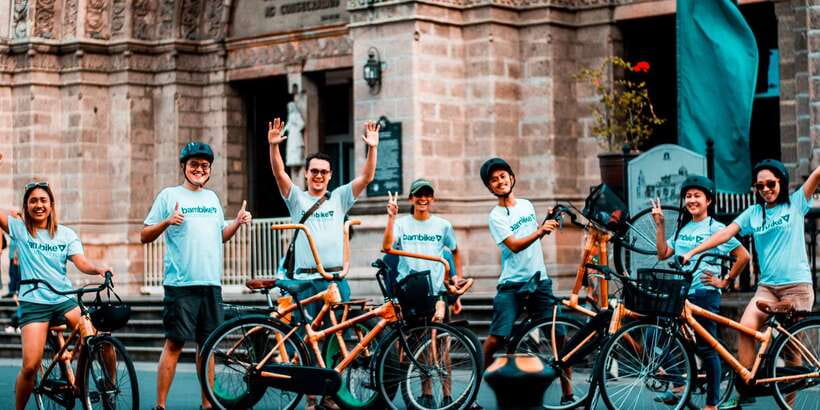 Intramuros, Manila: Historical Bamboo Bike Tour - How much riding and effort should you expect?