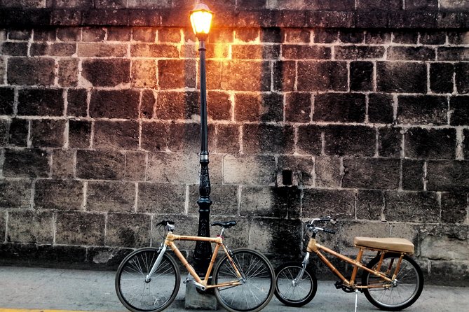 Intramuros Sunset Tours by Bambike - Casa Manila gives you the right starting point