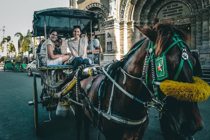 Intramuros Walking Tour by Don't Skip Manila | Shore Excursion - Starting at Rizal Park