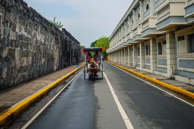 Intramuros Walking Tour with Transportation by Don’t Skip Manila