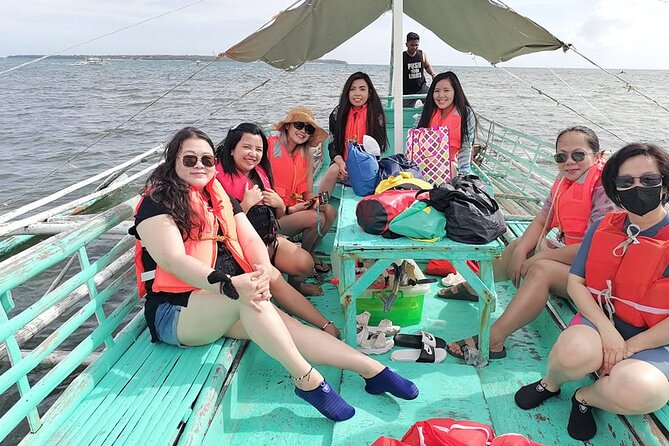 Island Hopping | Bantayan Island - Virgin Island - Six hours to choose your own island day