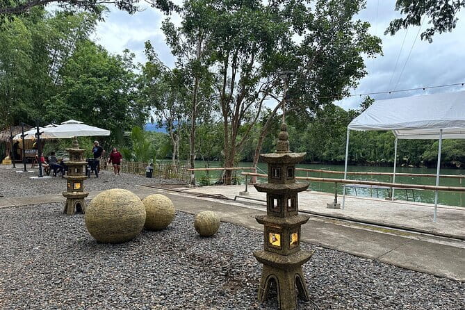 Iwahig River Cruise and Firefly Watching Tour in Puerto Princesa - Dinner at Iwahig Eco Park