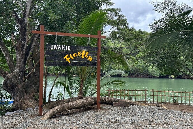 Iwahig River Cruise and Firefly Watching Tour in Puerto Princesa - The 6:00 pm departure and ride south