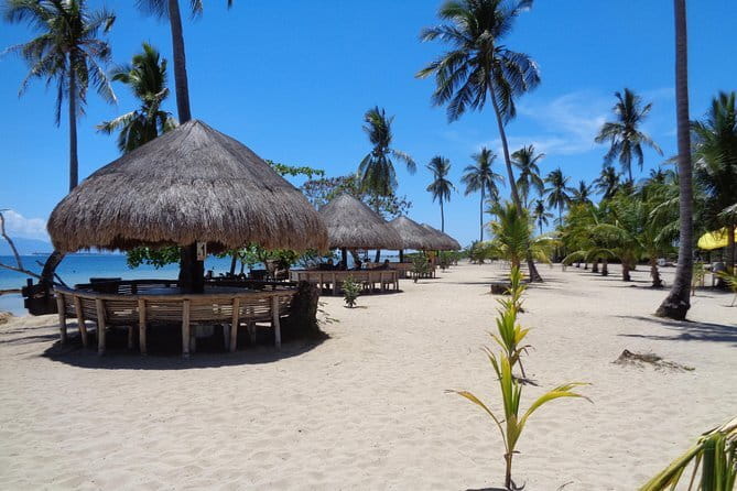 Joiners Honda Bay Island Hopping Tour - Lunch, guide support, and the value of convenience