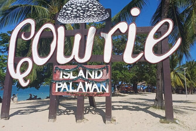 Joiners Honda Bay Island Hopping Tour - From Puerto Princesa to the Honda Bay wharf