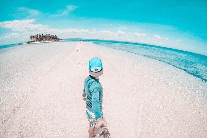 Kalanggaman Island Day Tour Package from Cebu City or Mactan - Key points to know before booking