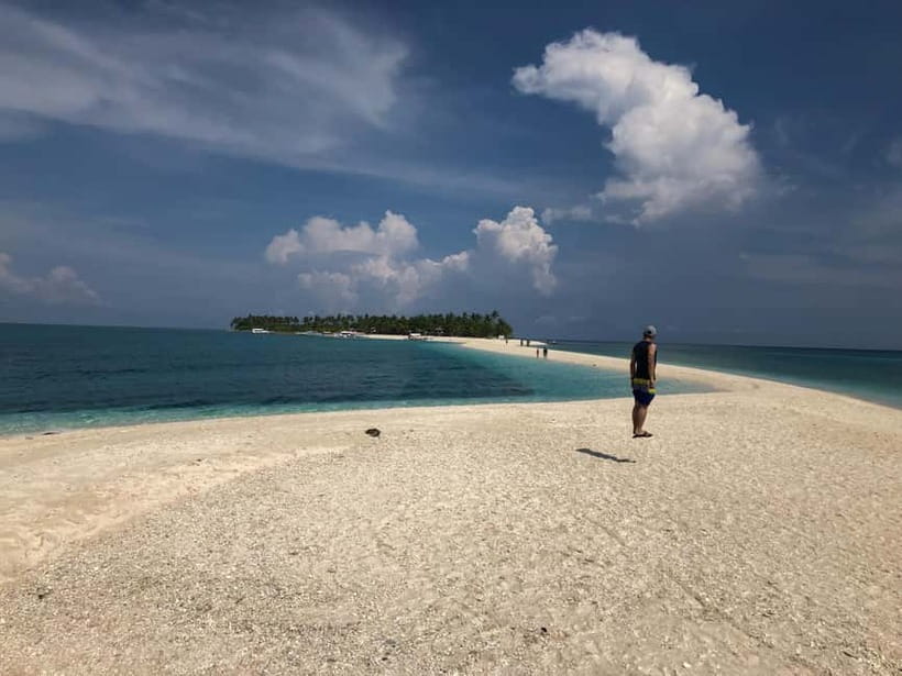 Kalanggaman & Malapascua Island W/ Lunch & Transfer fr Cebu - Why Kalanggaman makes the early alarm worthwhile