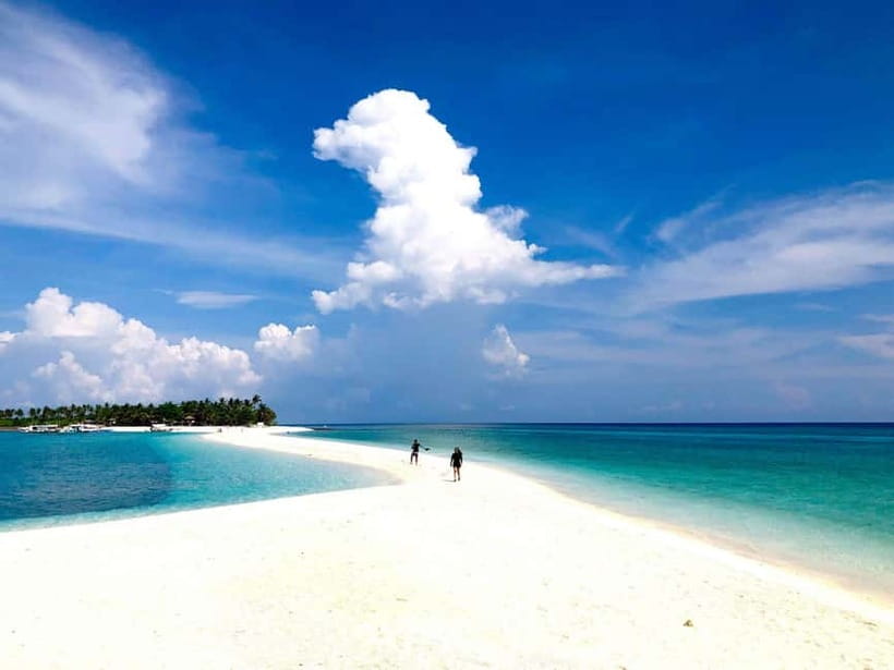 Kalanggaman & Malapascua Island W/ Lunch & Transfer fr Cebu - The 4 AM road trip from Cebu to Maya