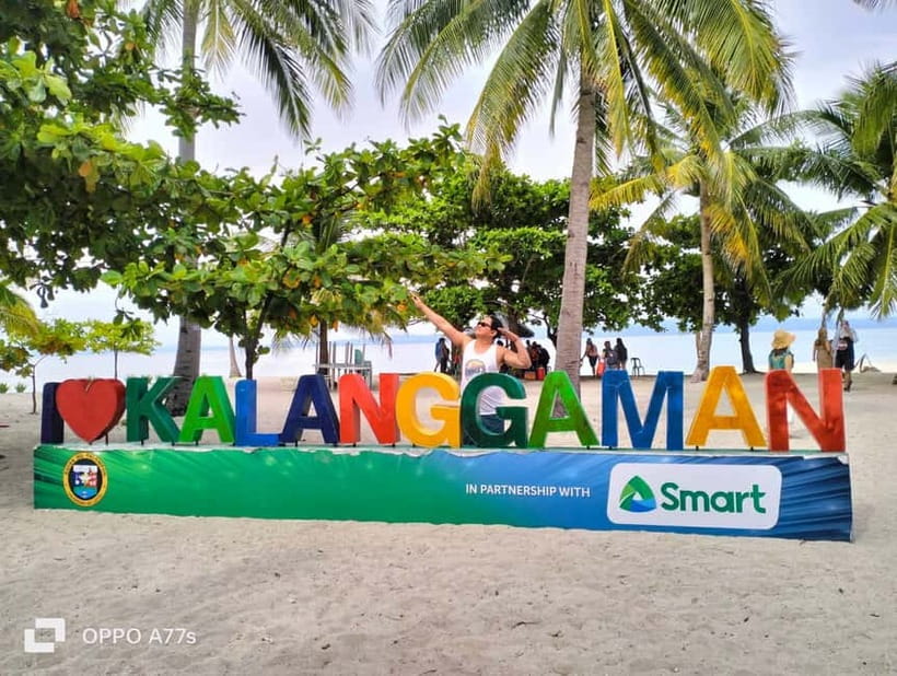 Kalanggaman & Malapascua Island W/ Lunch & Transfer fr Cebu - The return journey needs a time cushion