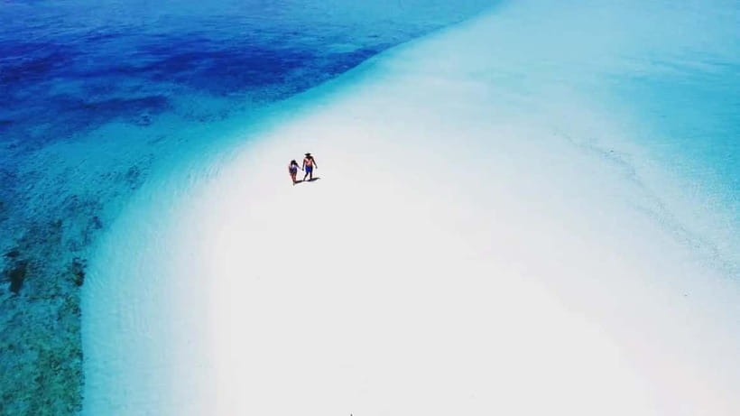 Kalanggaman & Malapascua Island W/ Lunch & Transfer fr Cebu - Who will enjoy this, and who should skip it