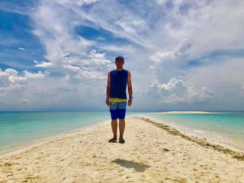 Kalanggaman & Malapascua Island W/ Lunch & Transfer fr Cebu - Malapascua gives the trip a second personality