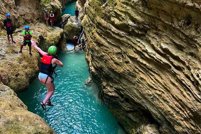 Kawasan Canyoneering Adventure Package from Cebu - Why Kawasan Canyoneering Is More Than a Waterfall Visit