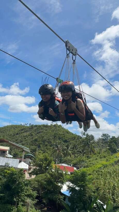 Kawasan Falls Canyoneering Adventure – Group Tour Experience - Why the zipline is a smart start in Badian