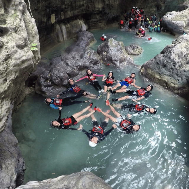 Kawasan Falls Canyoneering Transfers from Cebu with Lunch - Why the canyon matters more than the waterfall
