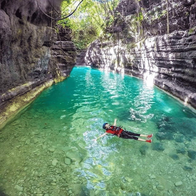Kawasan Falls Canyoneering Transfers from Cebu with Lunch - Is $210 a fair price?