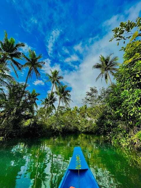 Land Tour Joiners - Boat ride to Sugba Lagoon