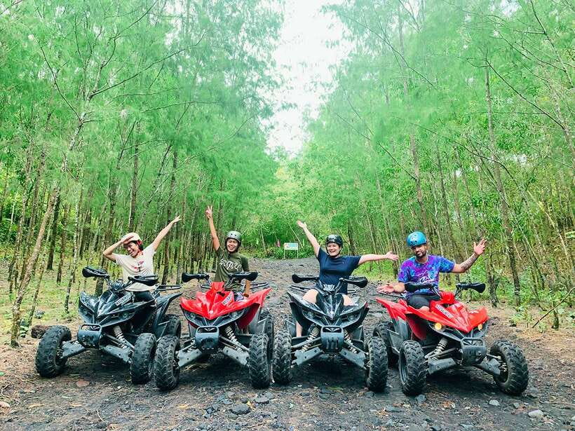 Legazpi: Mayon Volcano ATV Tour - Key points to know before riding