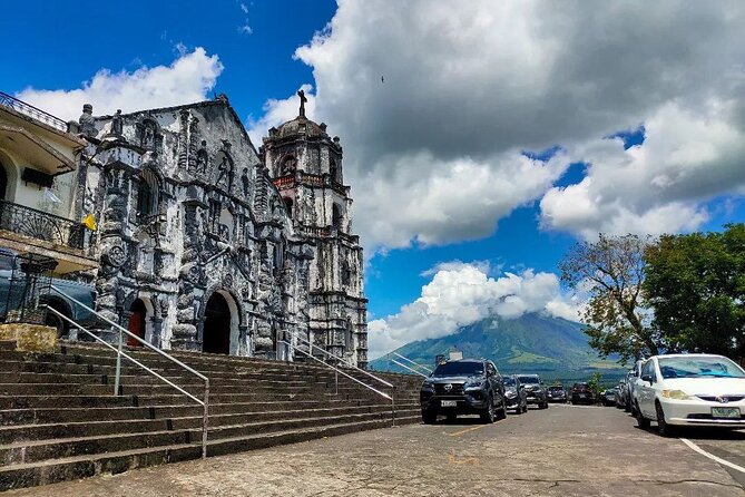 Legazpi Philippines Half Day Private Tour w/ optional Mayon ATV - Starting beside the Albay Gulf at Legazpi Boulevard