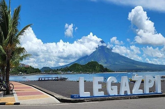 Legazpi Philippines Half Day Private Tour w/ optional Mayon ATV - Quituinan Ranch slows the pace before the optional ride
