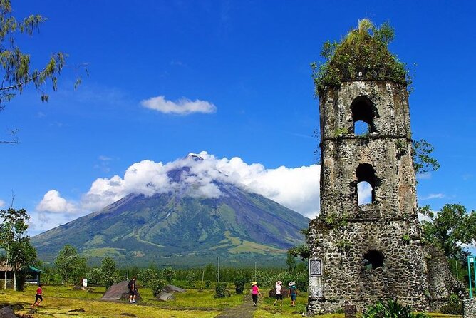 Legazpi Philippines Half Day Private Tour w/ optional Mayon ATV - What the private format changes