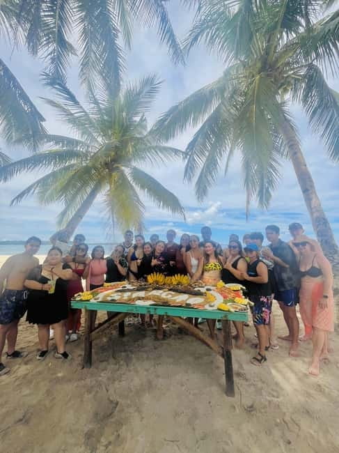 Luna: Siargao Tri-Island Tour with Drone, GoPro Shots, Lunch - What the included photography is really worth