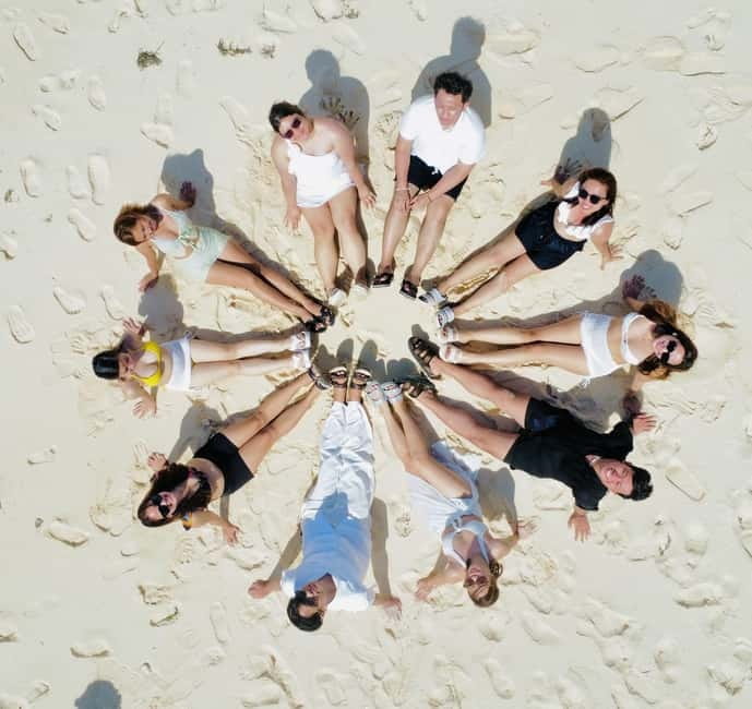 Luna: Siargao Tri-Island Tour with Drone, GoPro Shots, Lunch - Who should book this island day