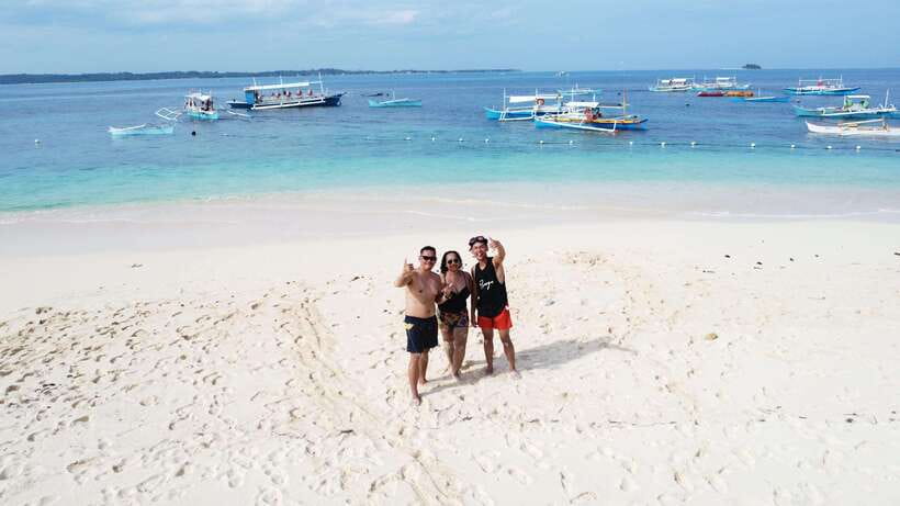 Luna: Siargao Tri-Island Tour with Drone, GoPro Shots, Lunch - Booking tips for a smoother morning