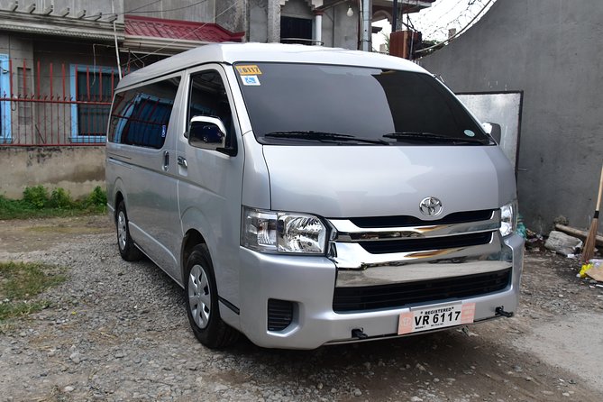 Mactan Cebu Airport Transfer to City Hotels - Is $35 good value for up to three people?