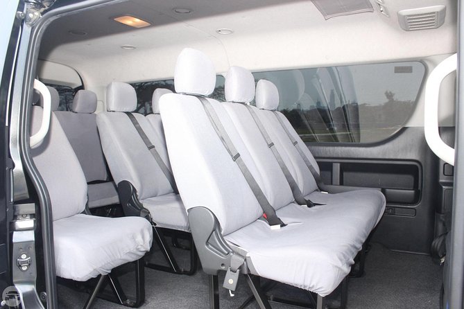 Mactan Cebu Airport Transfer to City Hotels - A direct ride instead of a shared vehicle