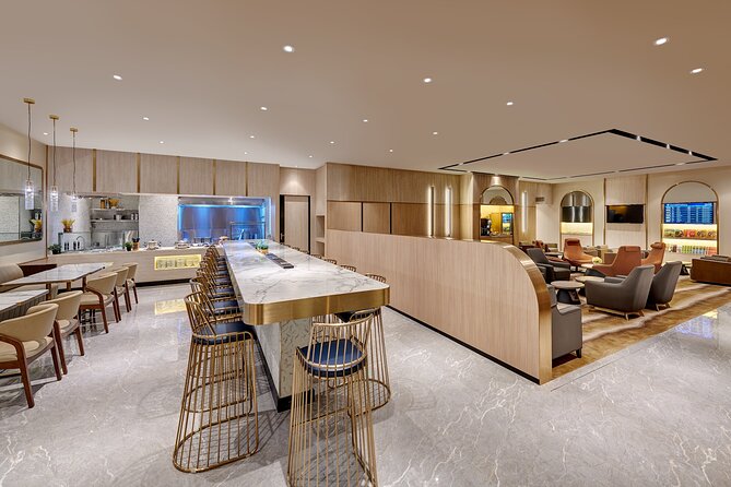 Mactan Cebu International Airport Plaza Premium Lounge - Key points to know before booking