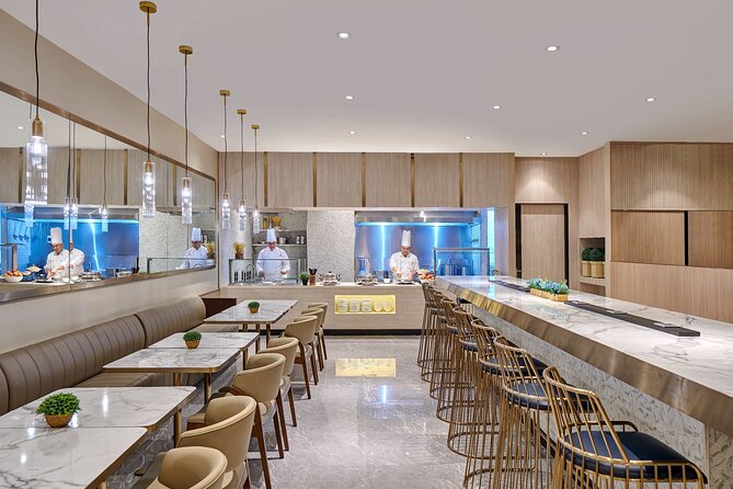 Mactan Cebu International Airport Plaza Premium Lounge - A calm three-hour wait at Mactan Cebu Airport