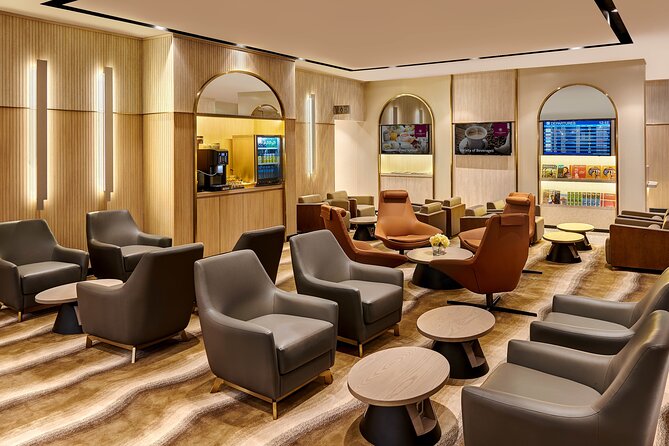 Mactan Cebu International Airport Plaza Premium Lounge - How the three-hour visit works
