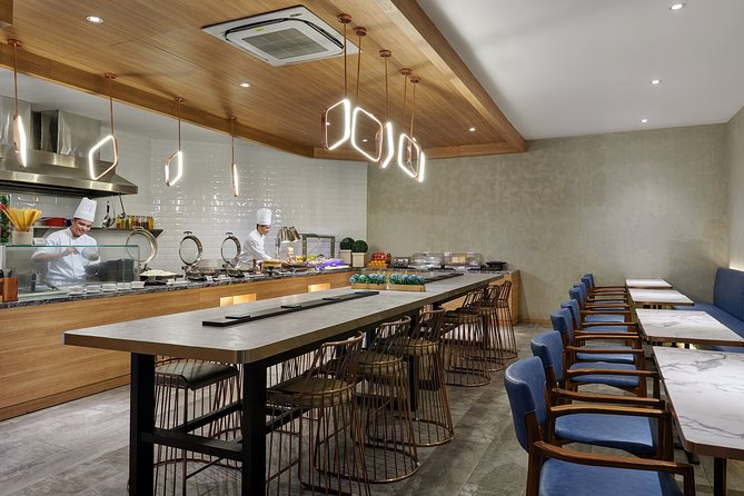 Mactan Cebu International Airport Plaza Premium Lounge - What could disappoint you